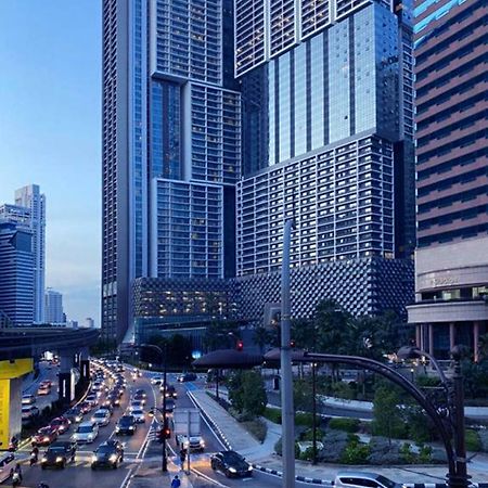 Klcc Ritz Residence Platinum كوالالمبور المظهر الخارجي الصورة