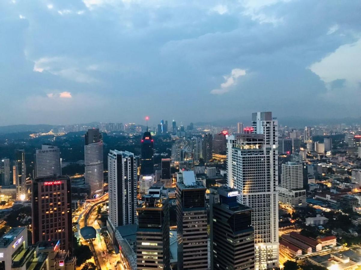 Klcc Ritz Residence Platinum كوالالمبور المظهر الخارجي الصورة