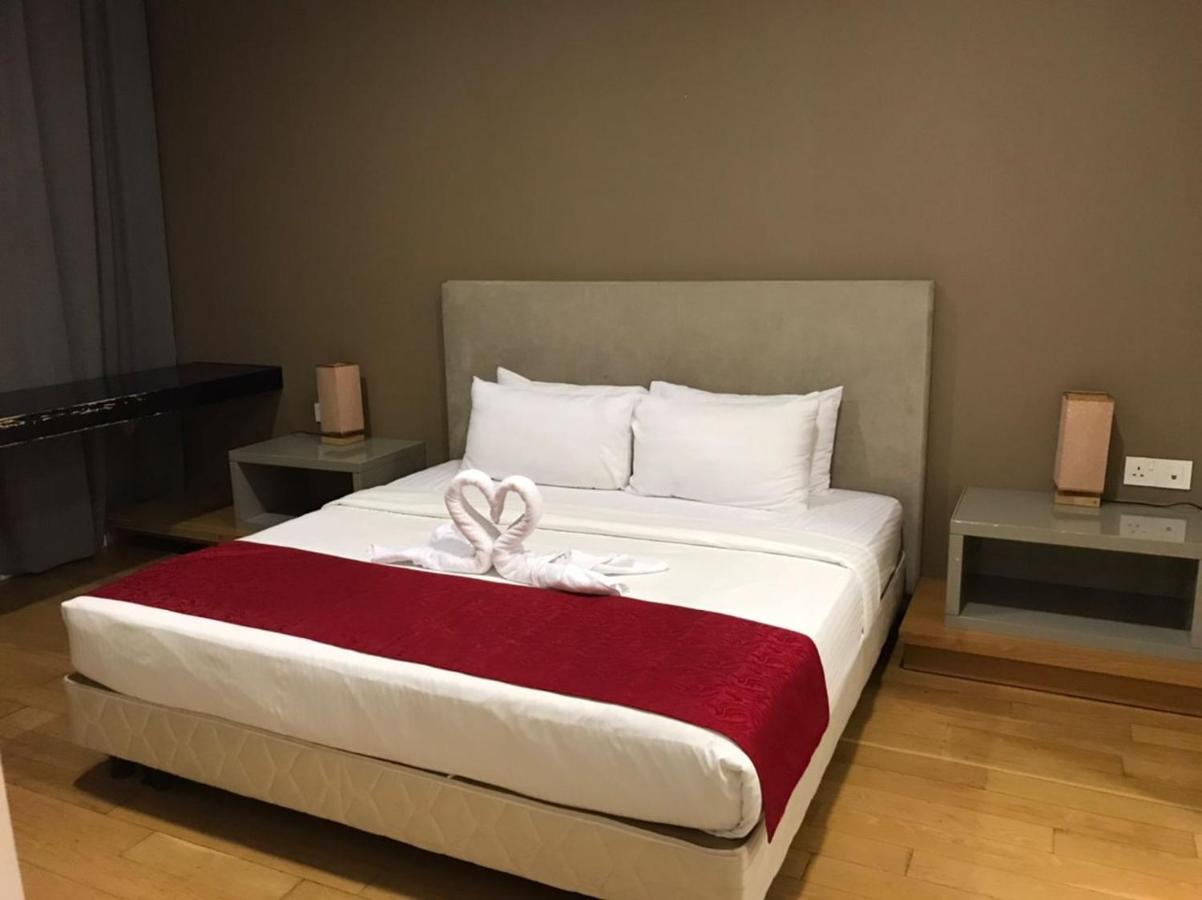 Klcc Ritz Residence Platinum كوالالمبور المظهر الخارجي الصورة