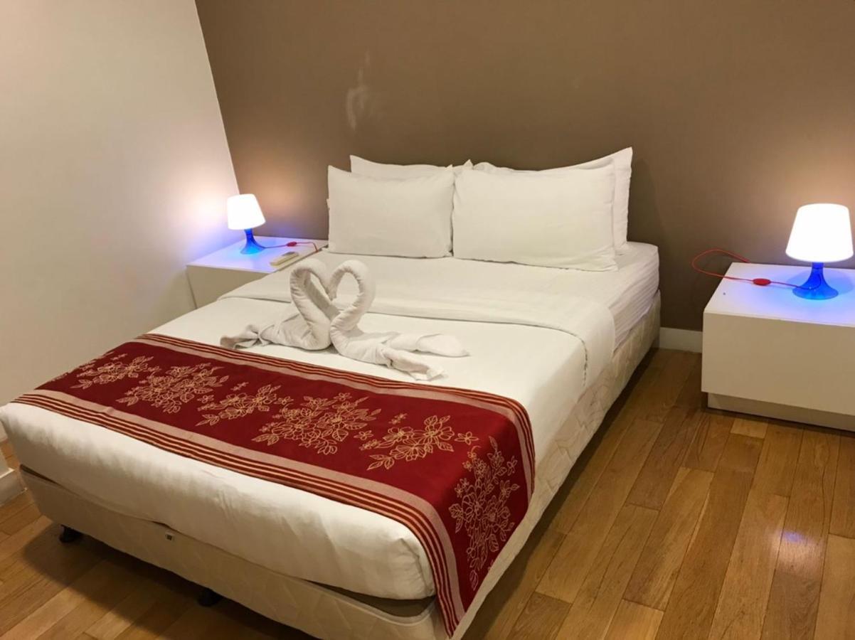 Klcc Ritz Residence Platinum كوالالمبور المظهر الخارجي الصورة