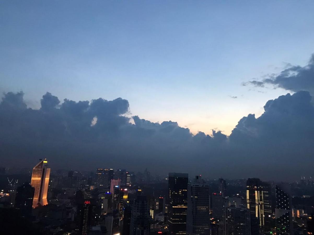 Klcc Ritz Residence Platinum كوالالمبور المظهر الخارجي الصورة