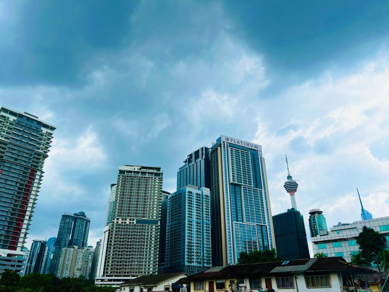 Klcc Ritz Residence Platinum كوالالمبور المظهر الخارجي الصورة