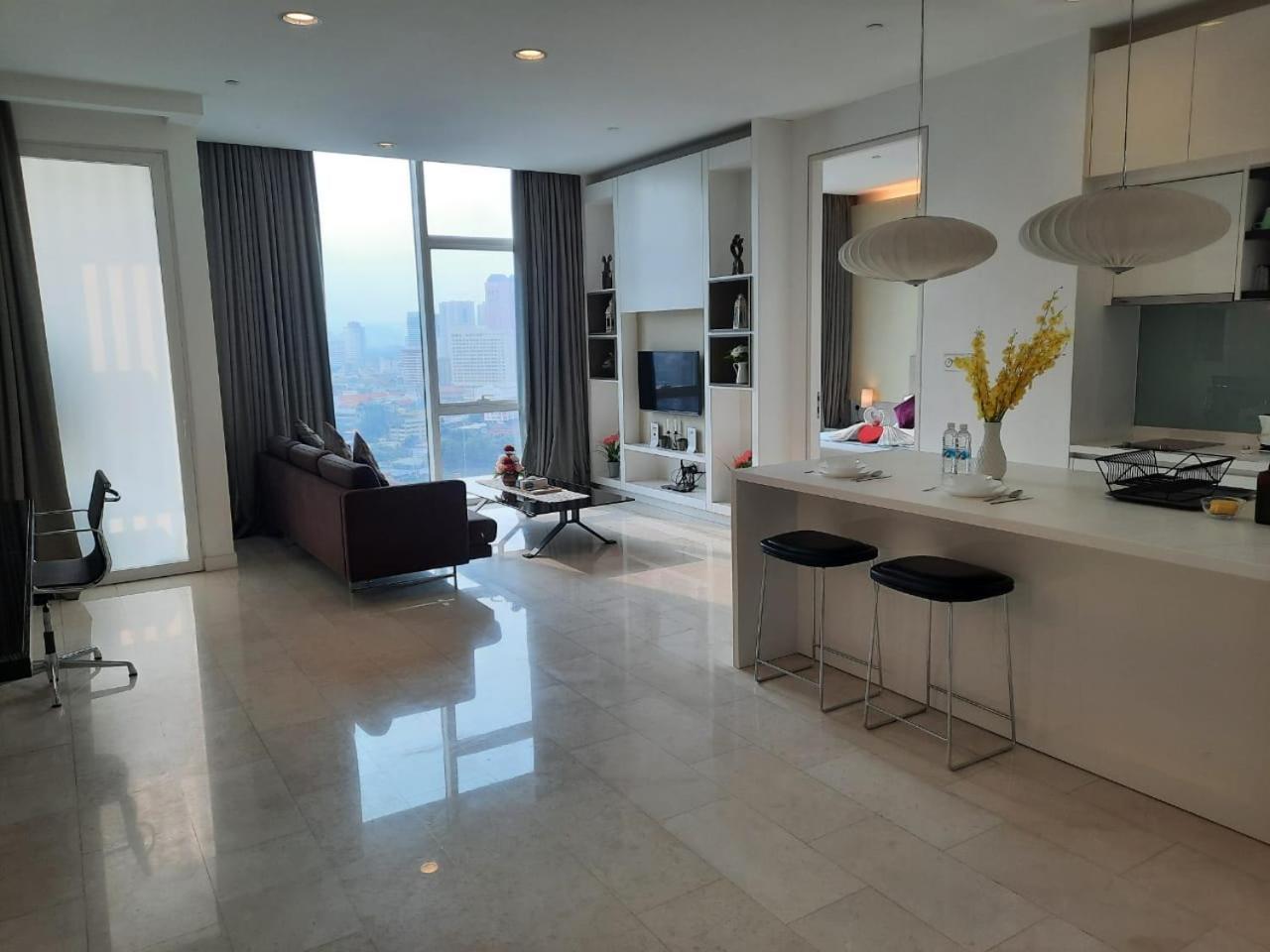 Klcc Ritz Residence Platinum كوالالمبور المظهر الخارجي الصورة