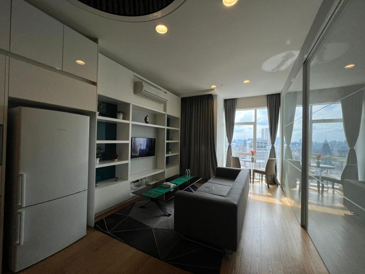 Klcc Ritz Residence Platinum كوالالمبور المظهر الخارجي الصورة