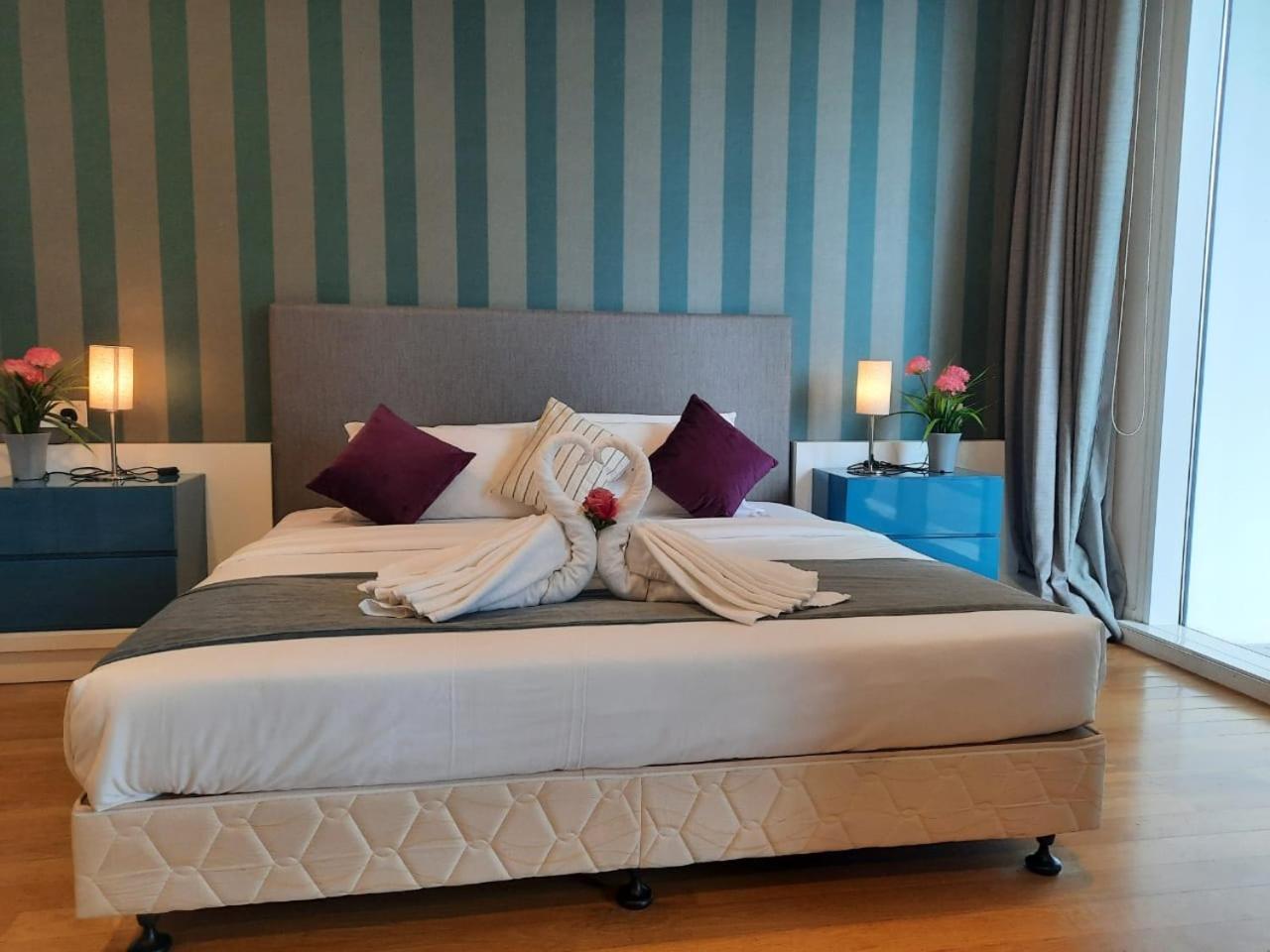 Klcc Ritz Residence Platinum كوالالمبور المظهر الخارجي الصورة