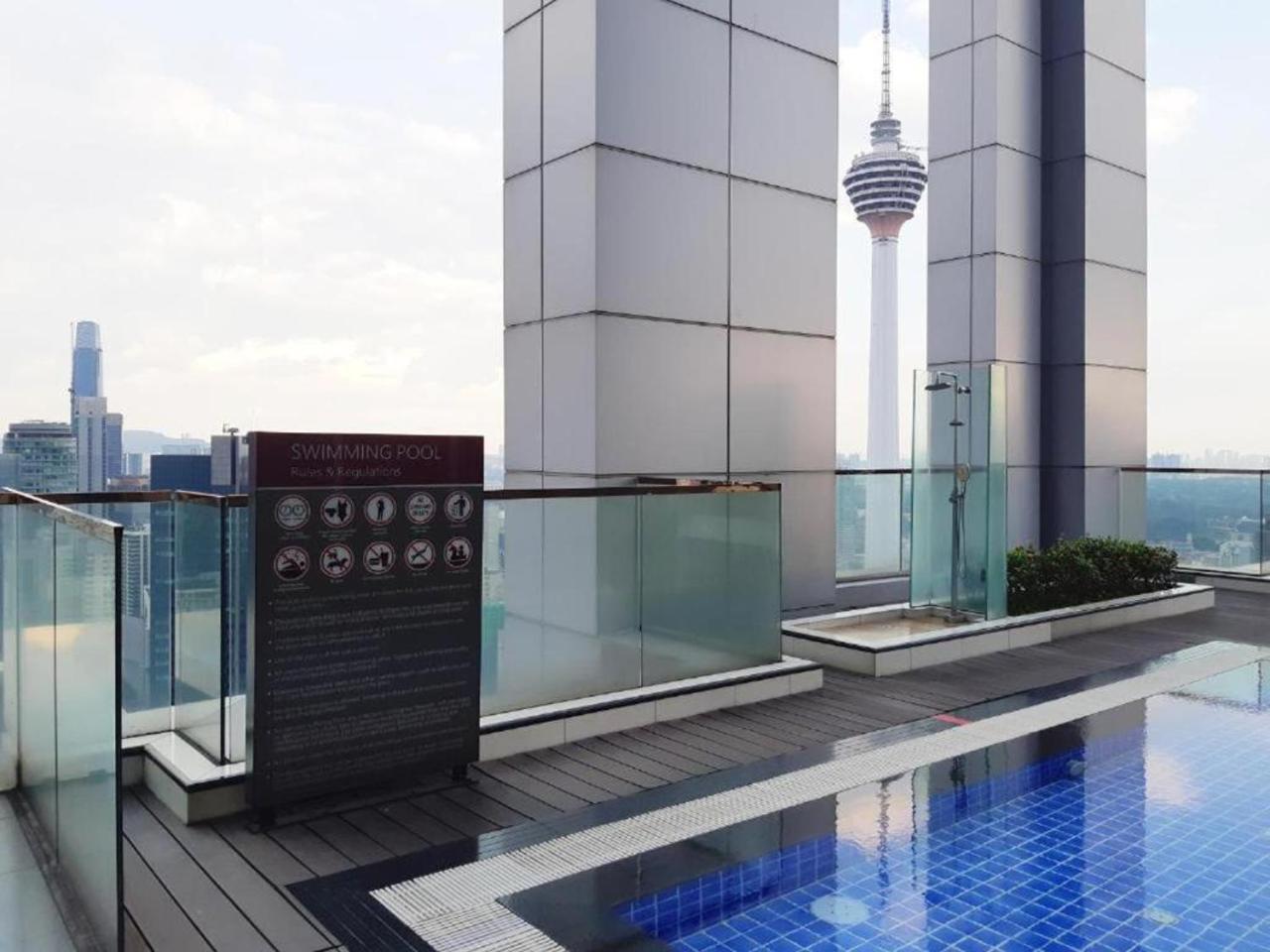 Klcc Ritz Residence Platinum كوالالمبور المظهر الخارجي الصورة