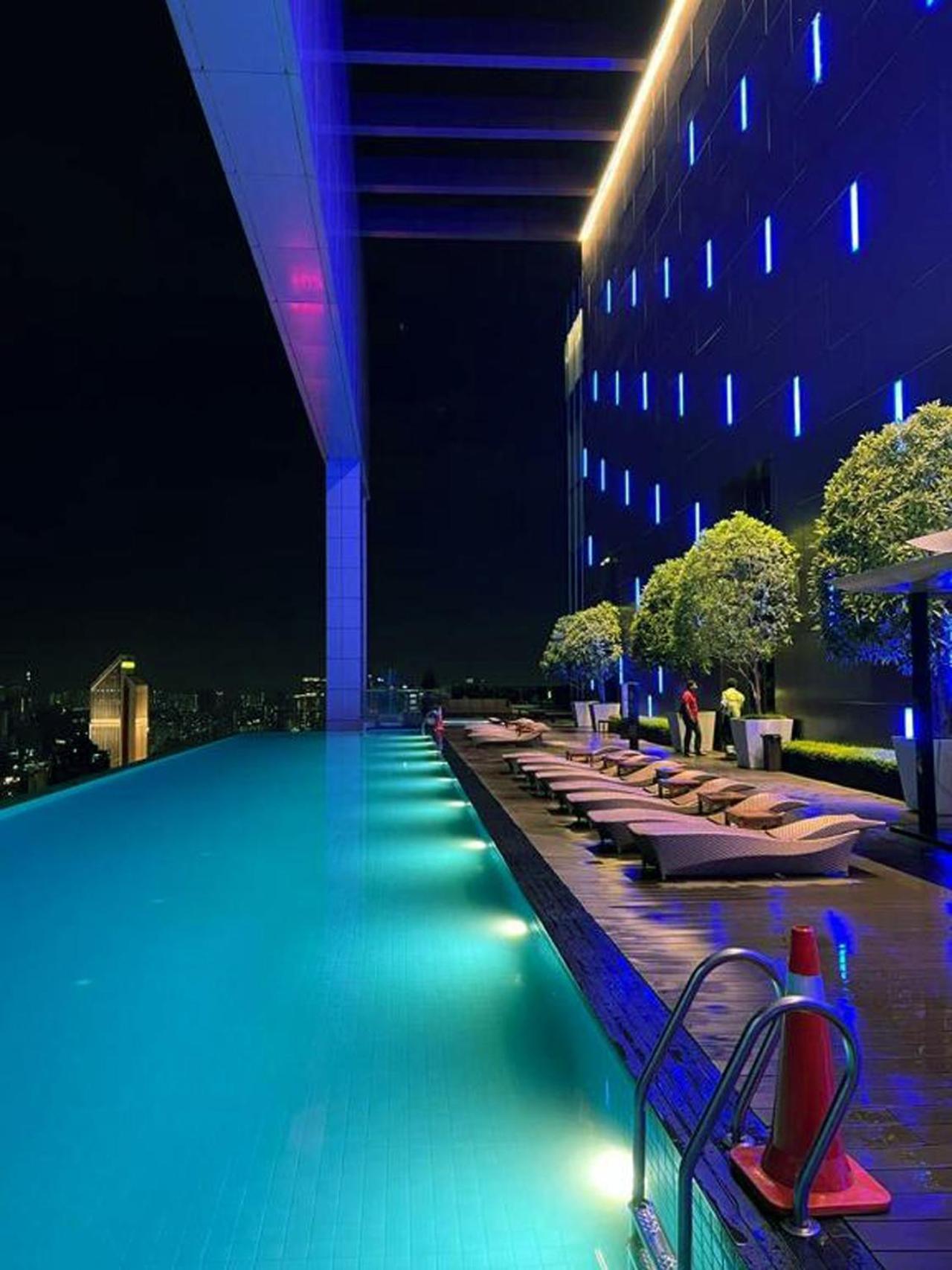 Klcc Ritz Residence Platinum كوالالمبور المظهر الخارجي الصورة