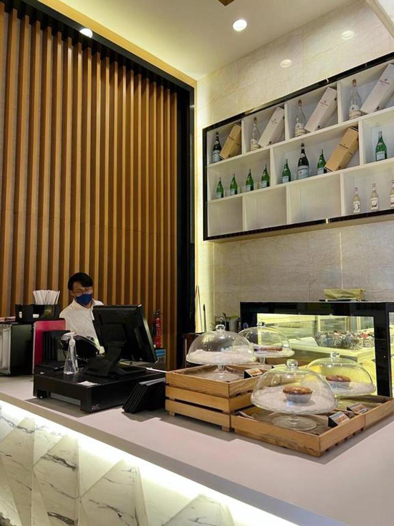 Klcc Ritz Residence Platinum كوالالمبور المظهر الخارجي الصورة