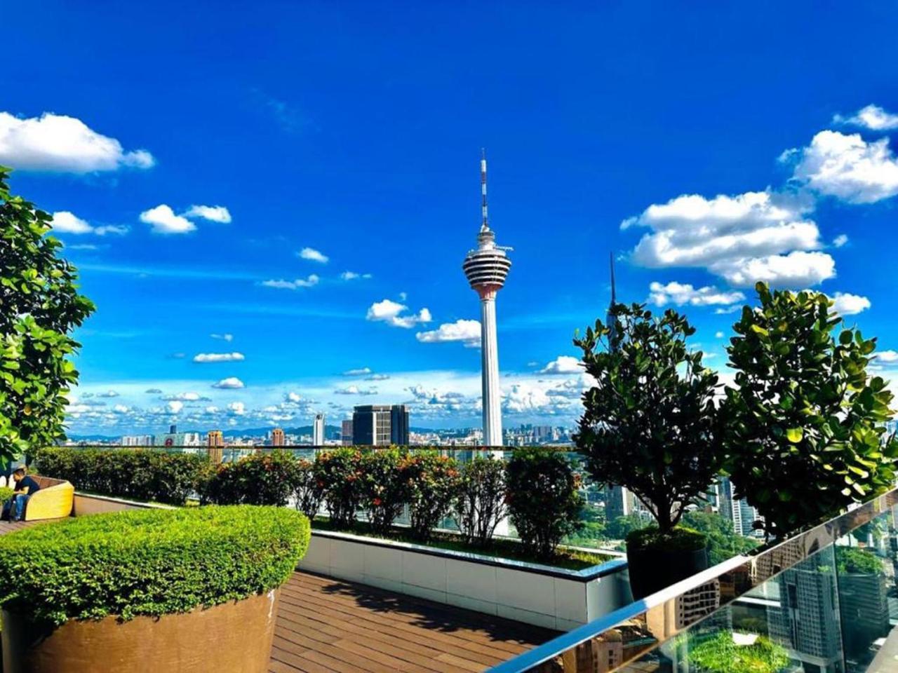 Klcc Ritz Residence Platinum كوالالمبور المظهر الخارجي الصورة