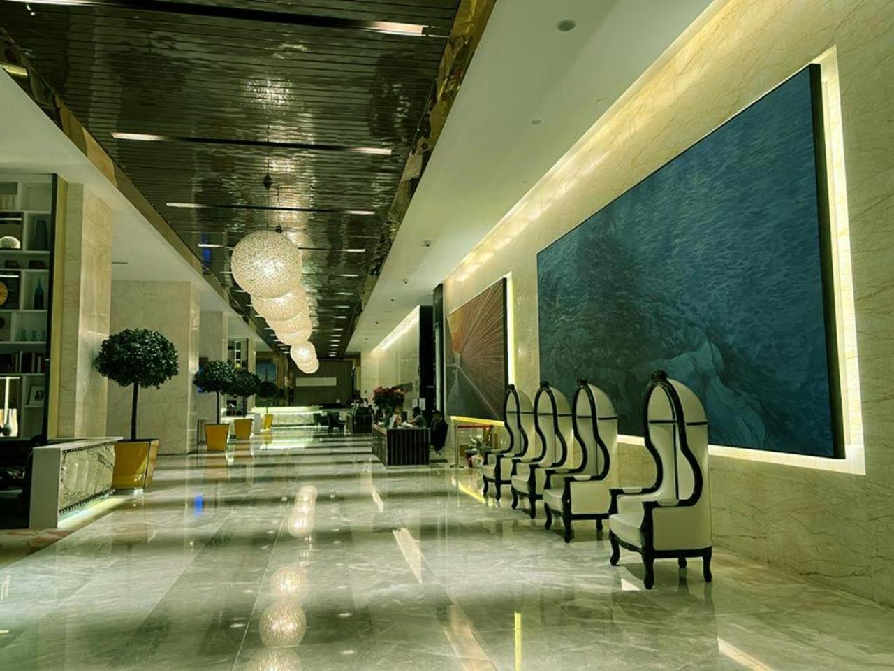 Klcc Ritz Residence Platinum كوالالمبور المظهر الخارجي الصورة