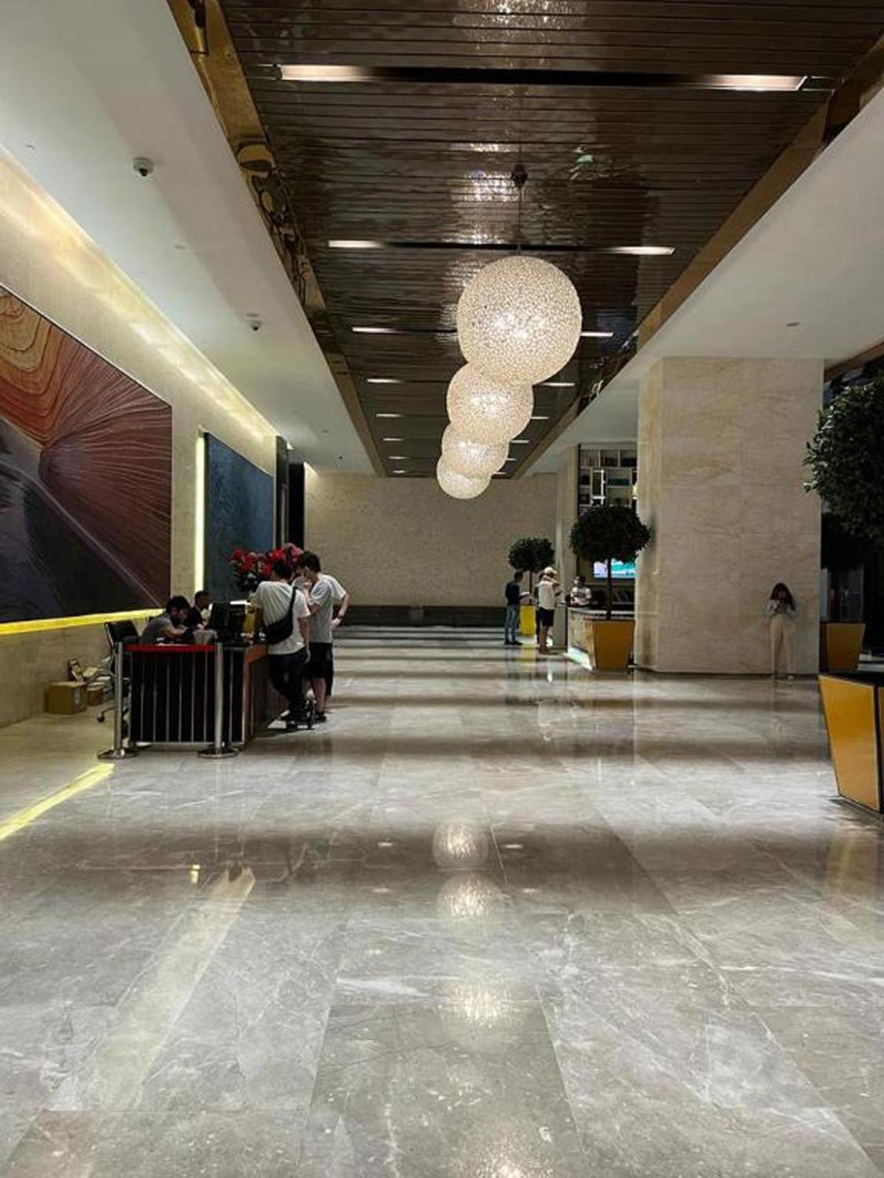 Klcc Ritz Residence Platinum كوالالمبور المظهر الخارجي الصورة