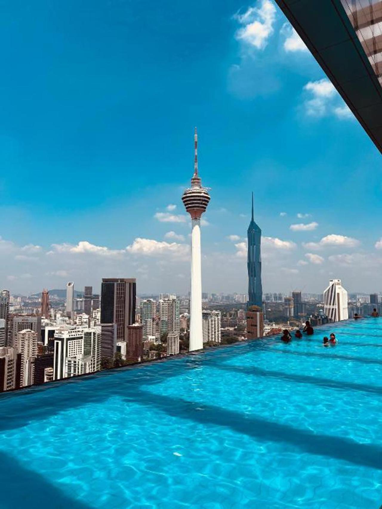 Klcc Ritz Residence Platinum كوالالمبور المظهر الخارجي الصورة