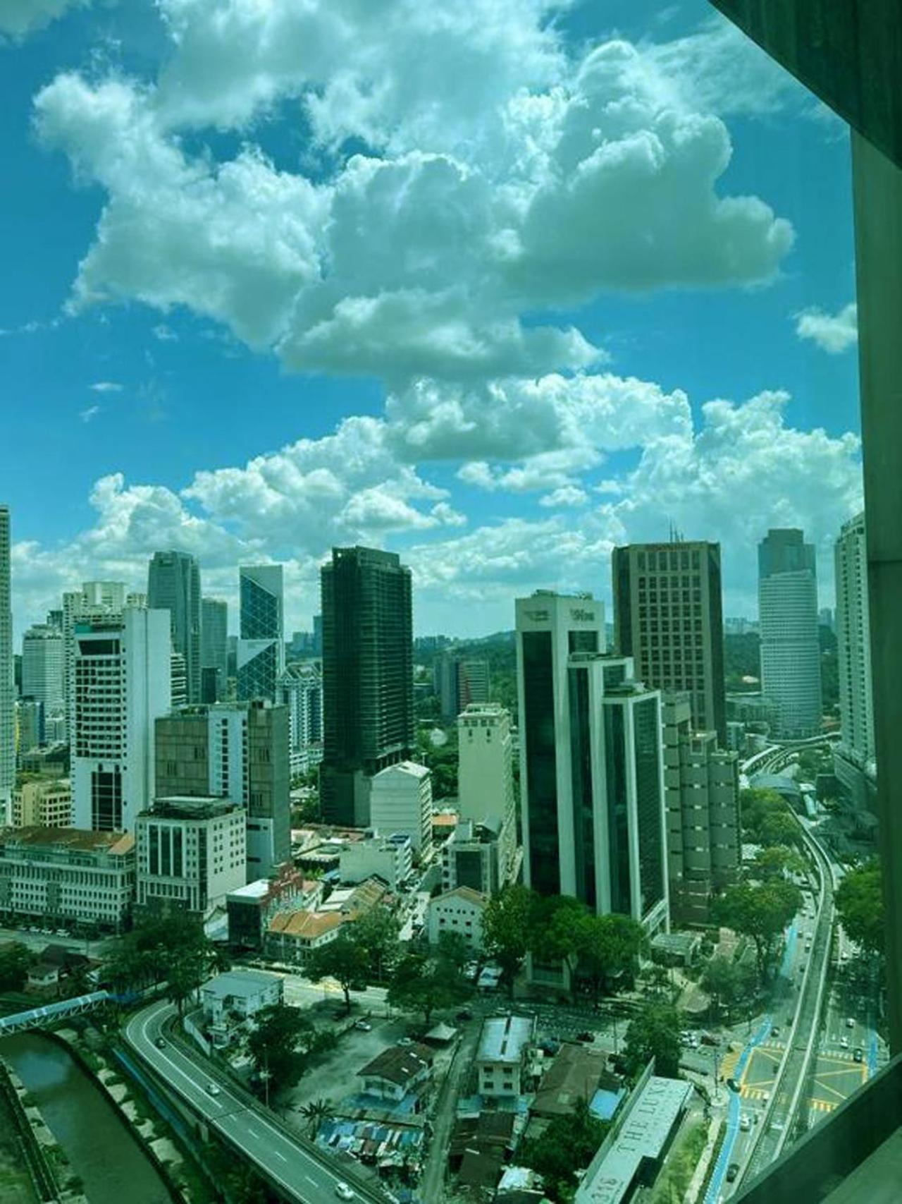 Klcc Ritz Residence Platinum كوالالمبور المظهر الخارجي الصورة