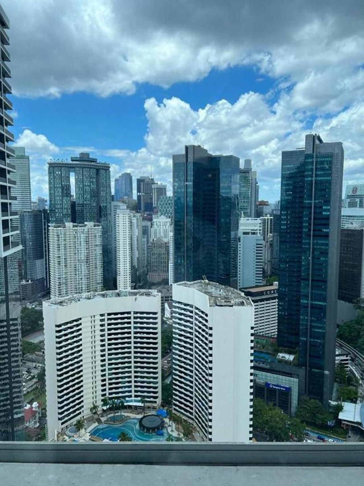 Klcc Ritz Residence Platinum كوالالمبور المظهر الخارجي الصورة