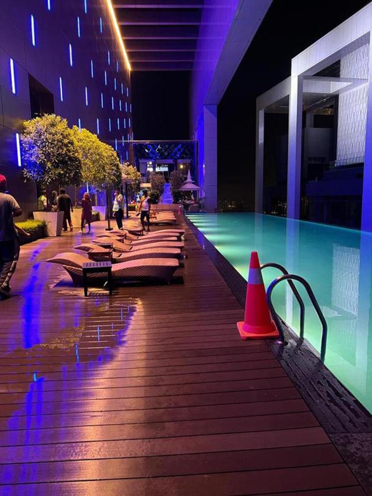 Klcc Ritz Residence Platinum كوالالمبور المظهر الخارجي الصورة