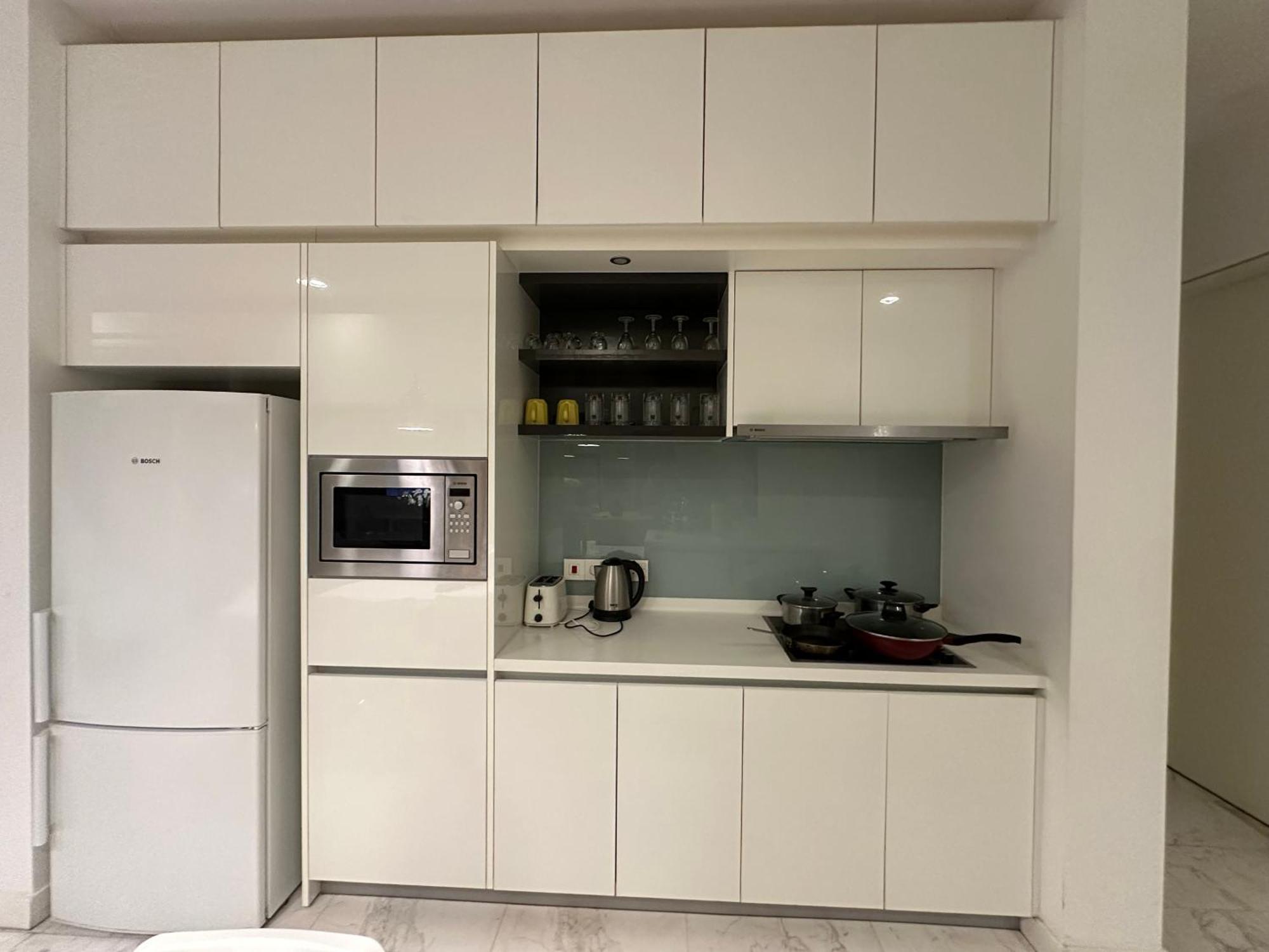 Klcc Ritz Residence Platinum كوالالمبور المظهر الخارجي الصورة