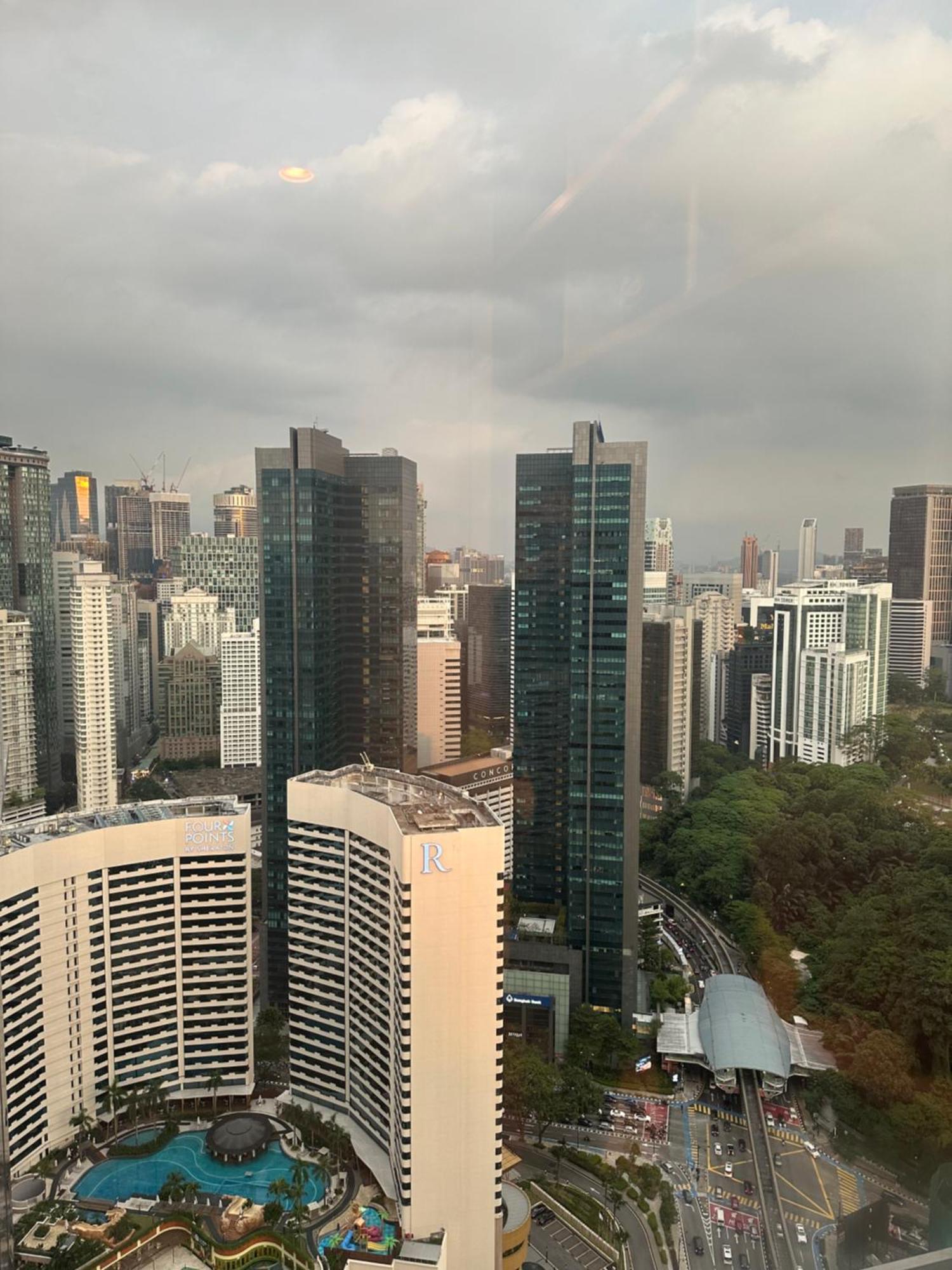 Klcc Ritz Residence Platinum كوالالمبور المظهر الخارجي الصورة