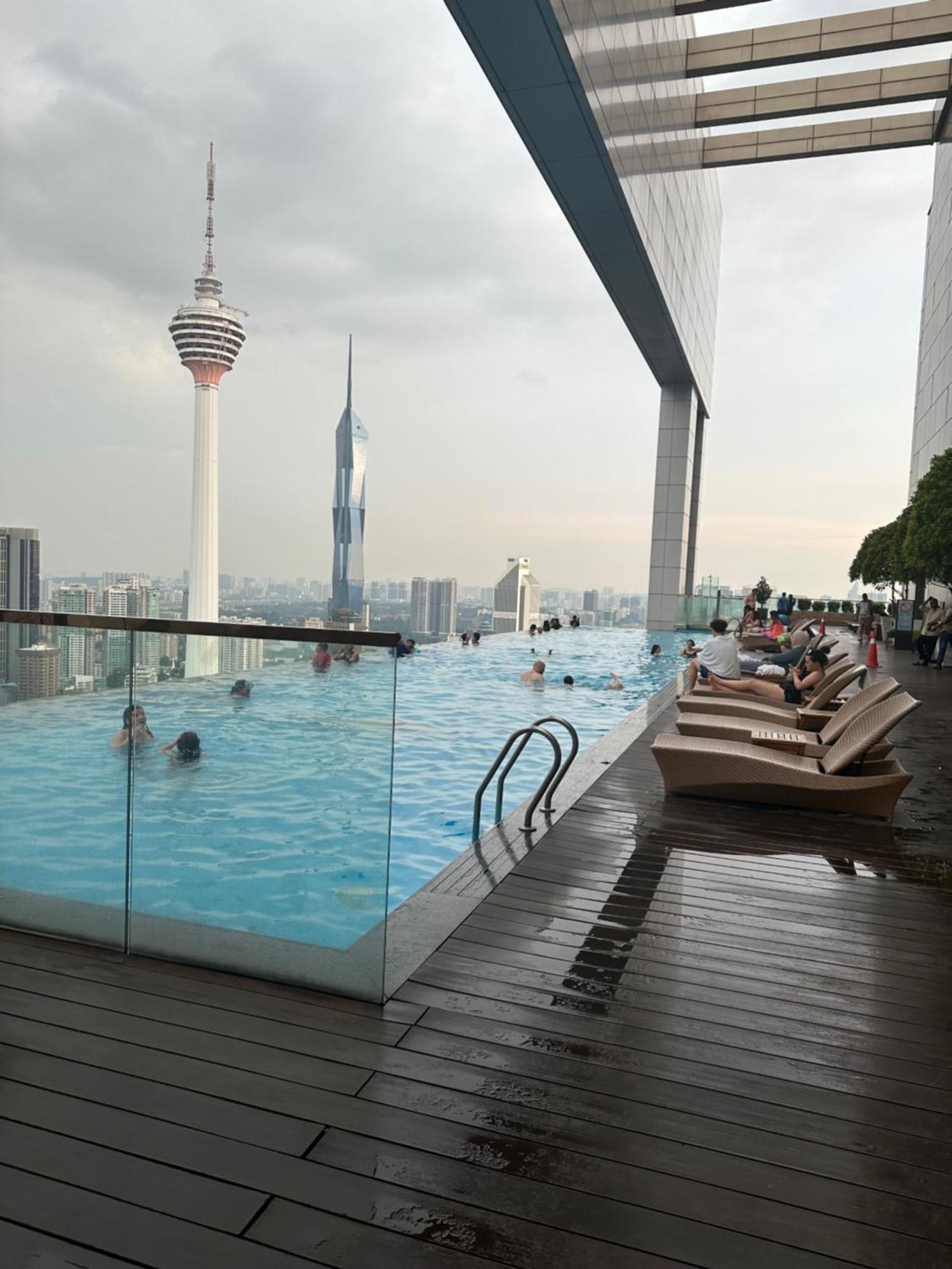 Klcc Ritz Residence Platinum كوالالمبور المظهر الخارجي الصورة